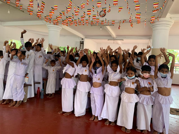 Homagama "Punyagrama Program" (2022-12-11)